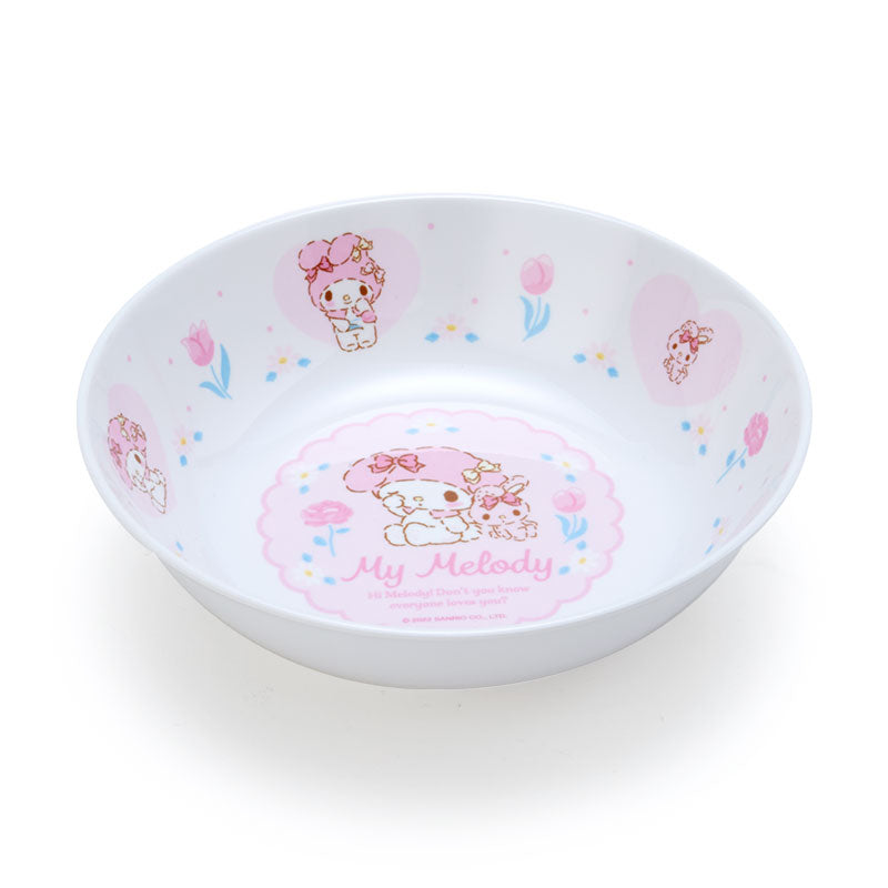 My Melody Melamine Dish Cheap Sale From China