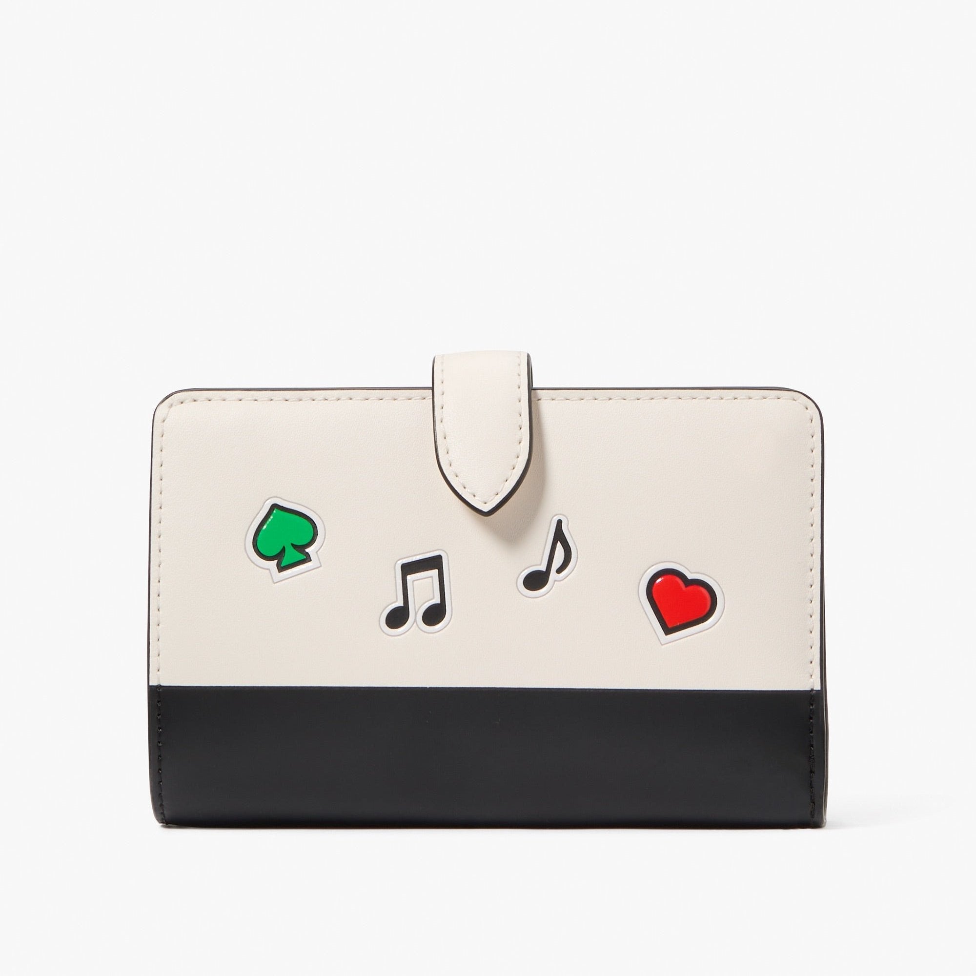 Hello Kitty x Kate Spade New York Medium Bifold Wallet Outlet Order