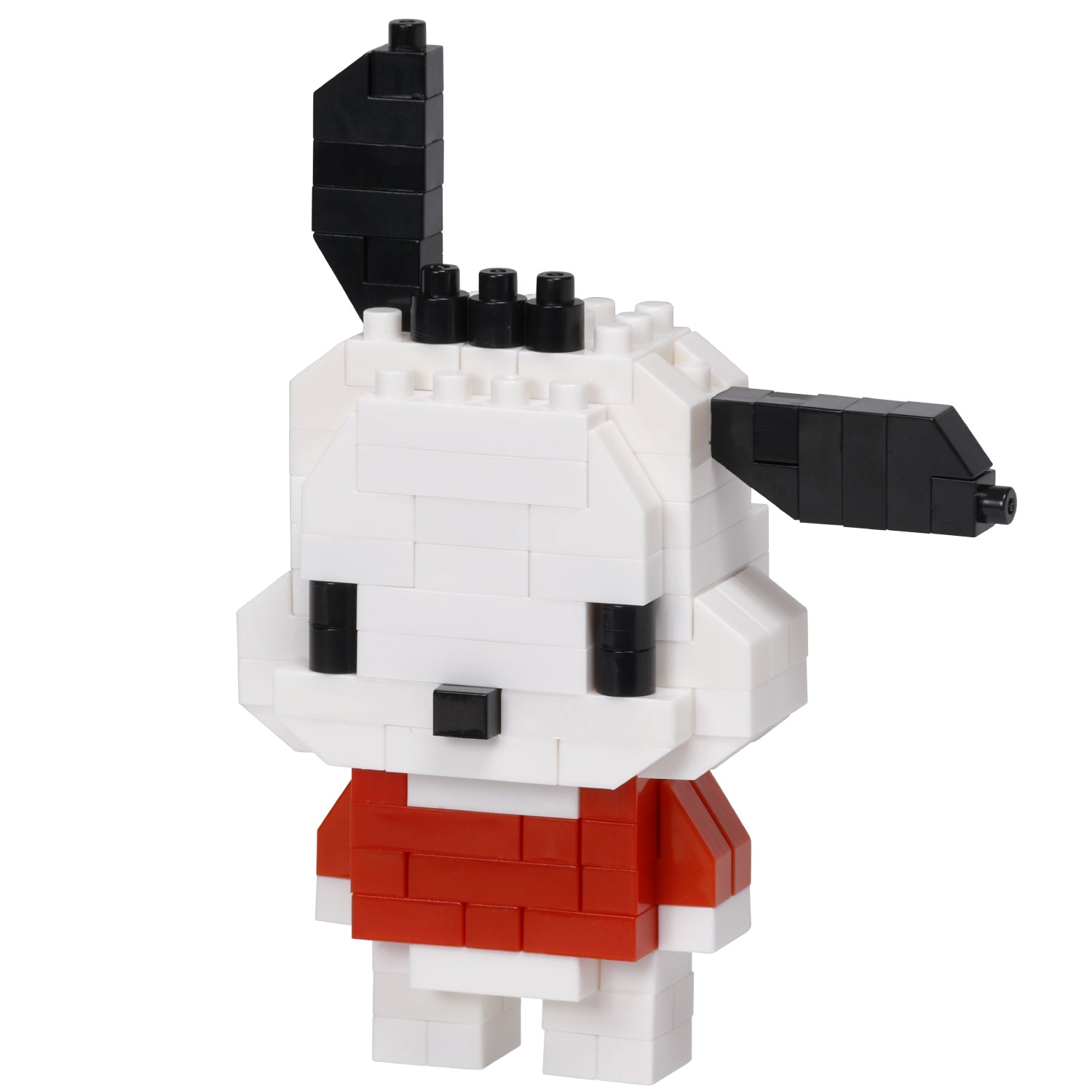 Pochacco Nanoblock Character Collection Series New Styles Cheap Pice