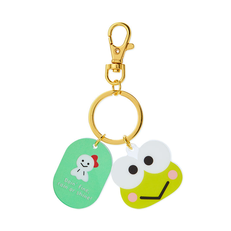 Keroppi Besties Keychain Cheap Best