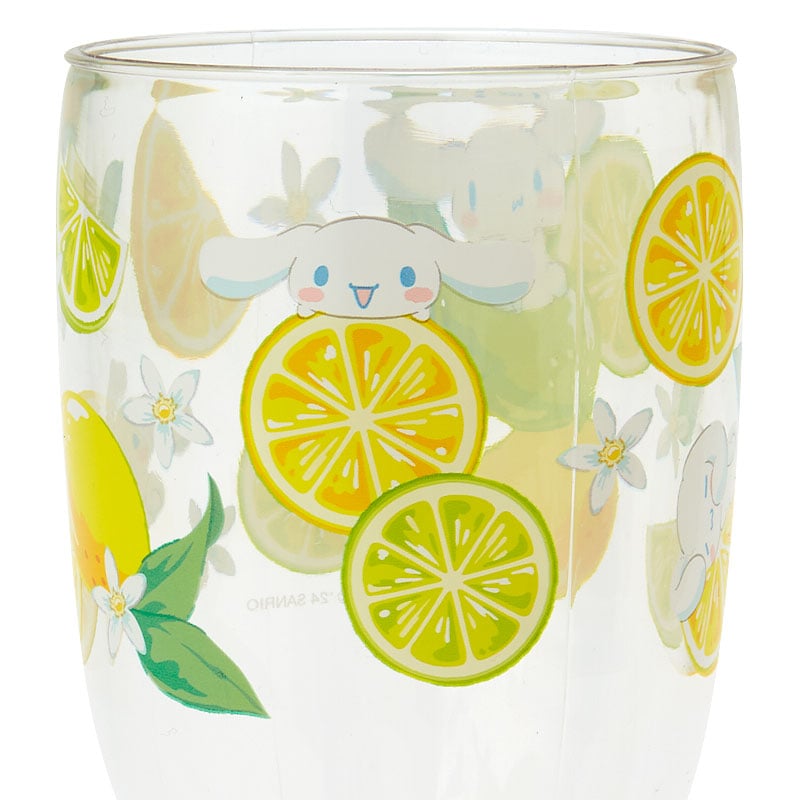 Cinnamoroll Acrylic Cup (Summer Weather) Many Kinds Of Sale Online