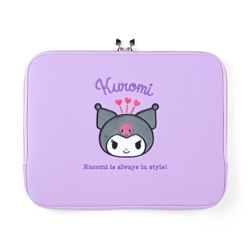 Kuromi Everyday Laptop Case Outlet For You