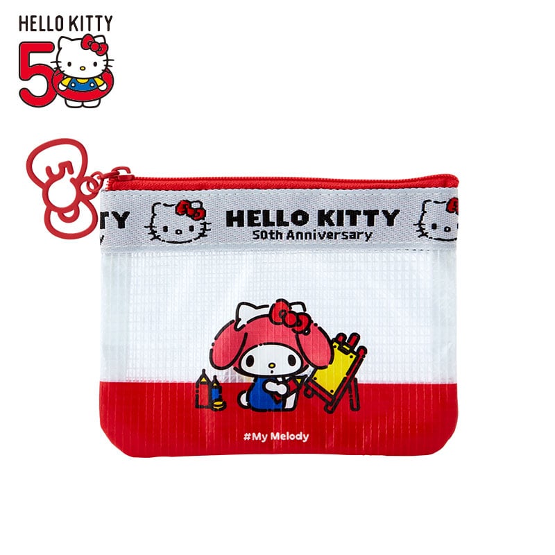 My Melody Mini Flat Pouch (Hello, Everyone! Series) Sale How Much