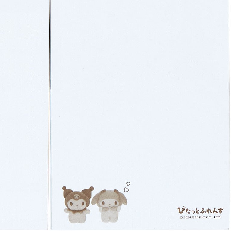 Sanrio Characters 2025 Postcard Desk Calendar Cheap Sale Visit New