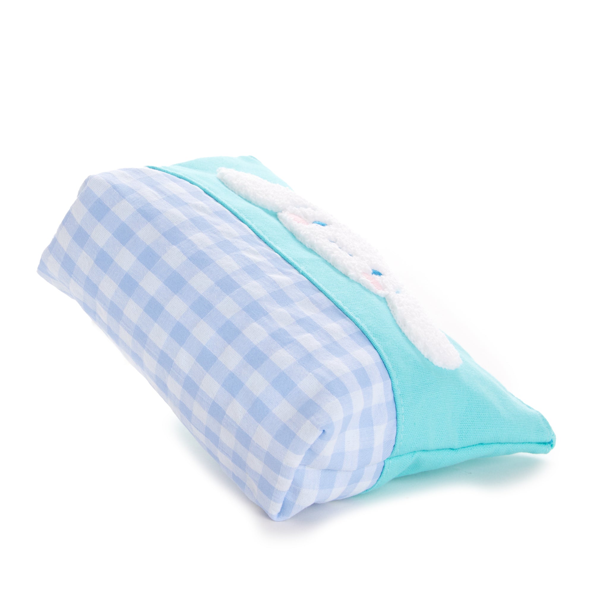 Cinnamoroll Chenille Gingham Zipper Pouch Clearance Online Online