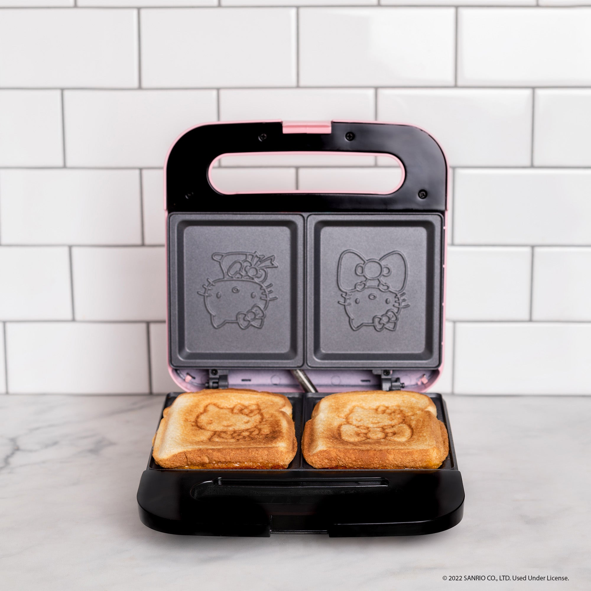 Hello Kitty Bow Sandwich Maker Free Shipping Outlet