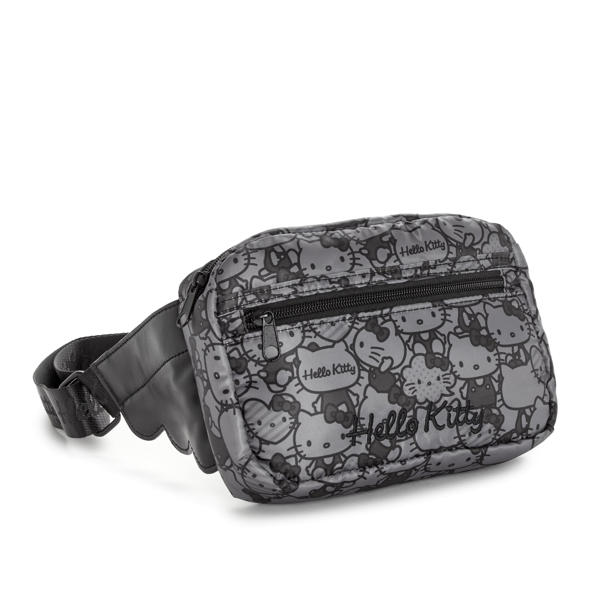 Hello Kitty Crossbody Bag (Pretty Pose Monochrome Series) Clearance Perfect