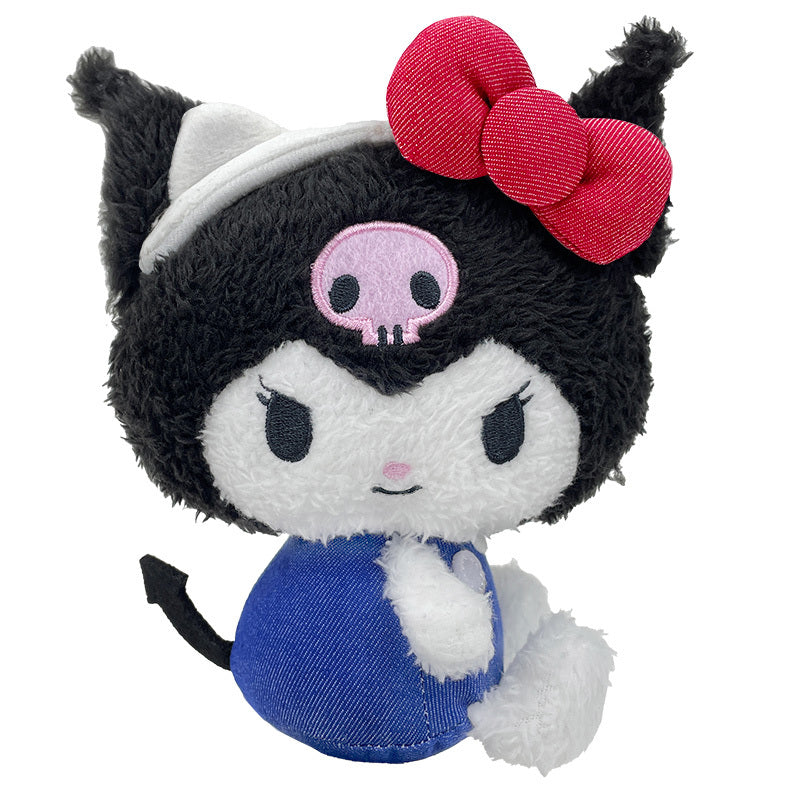 Kuromi 6 Mascot Plush (Hello, Everyone! Series) Looking For Online