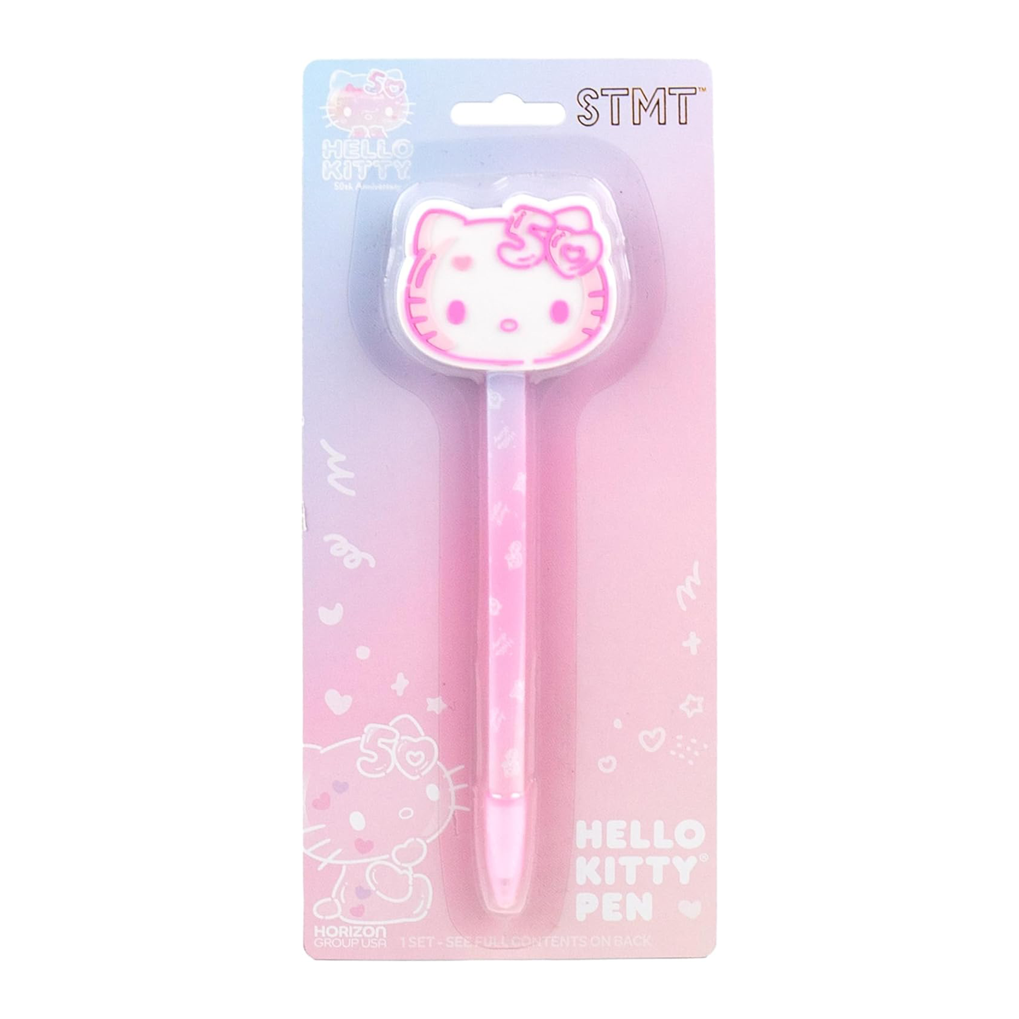 Hello Kitty x STMT 50th Anniversary Pen (Pink) Sale Latest