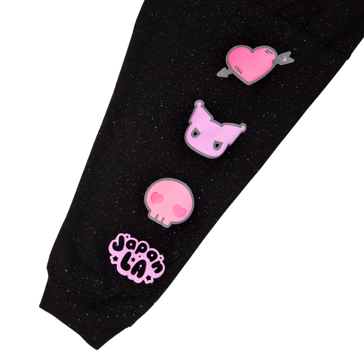 Kuromi JapanLA Glitter Spirit Jersey Clearance Order