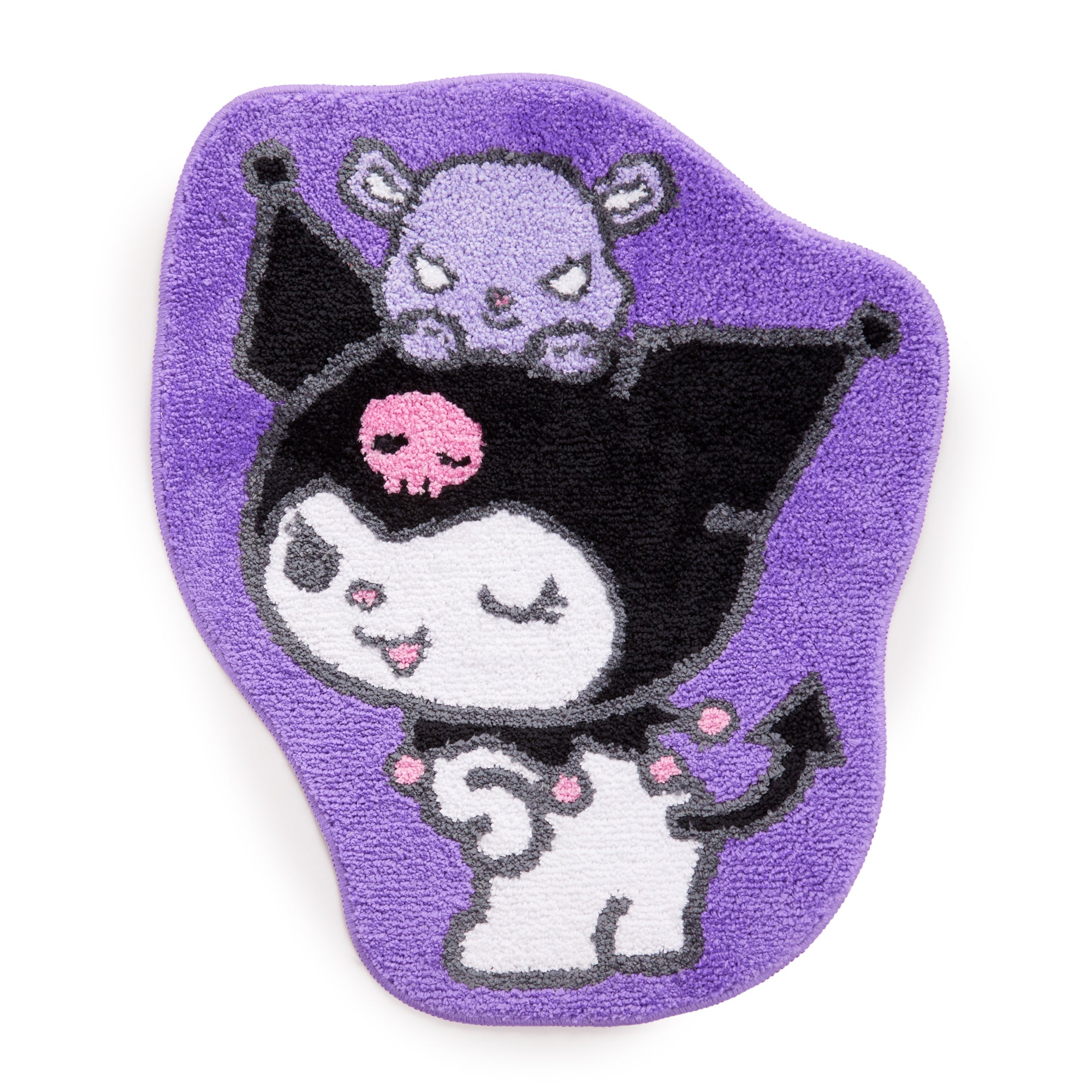 Kuromi Accent Rug (Home Essentials Series) Shop Offer