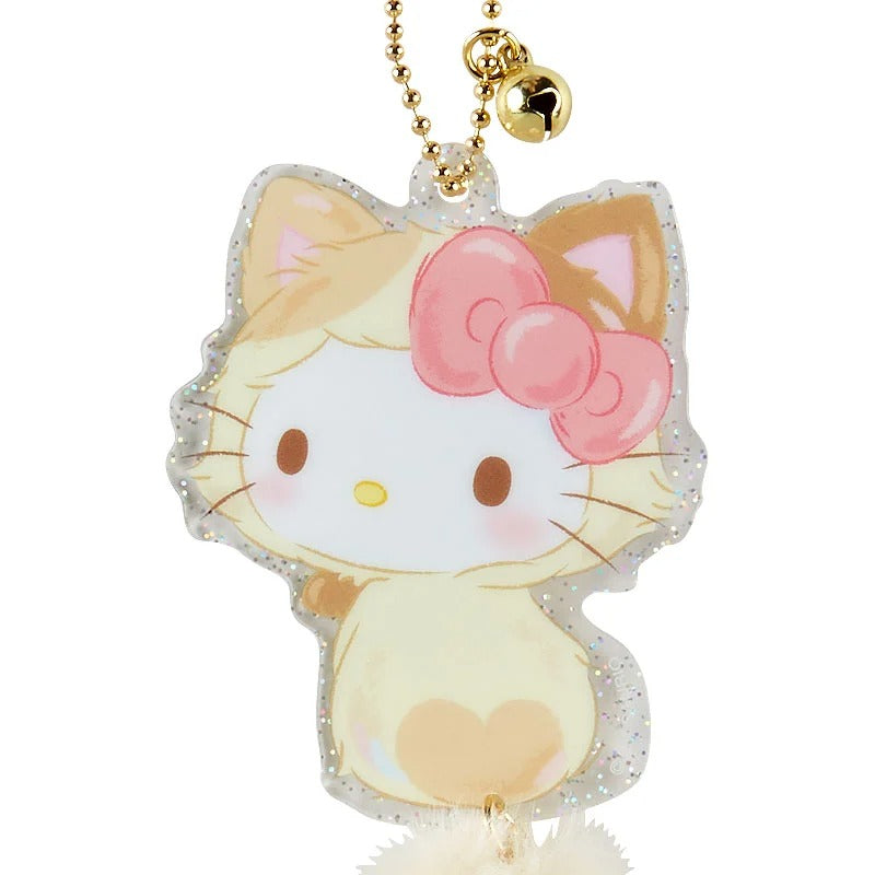 Hello Kitty Acrylic Bag Charm (Cuddly Kitten Series) Buy Cheap Footlocker