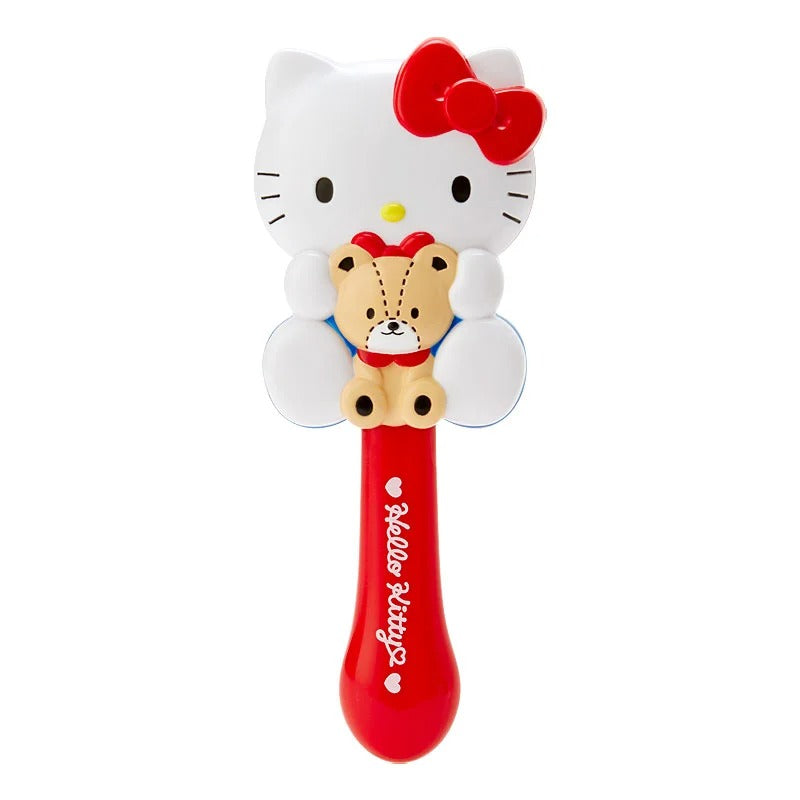 Hello Kitty Besties Die-Cut Hair Brush Outlet With Paypal Order