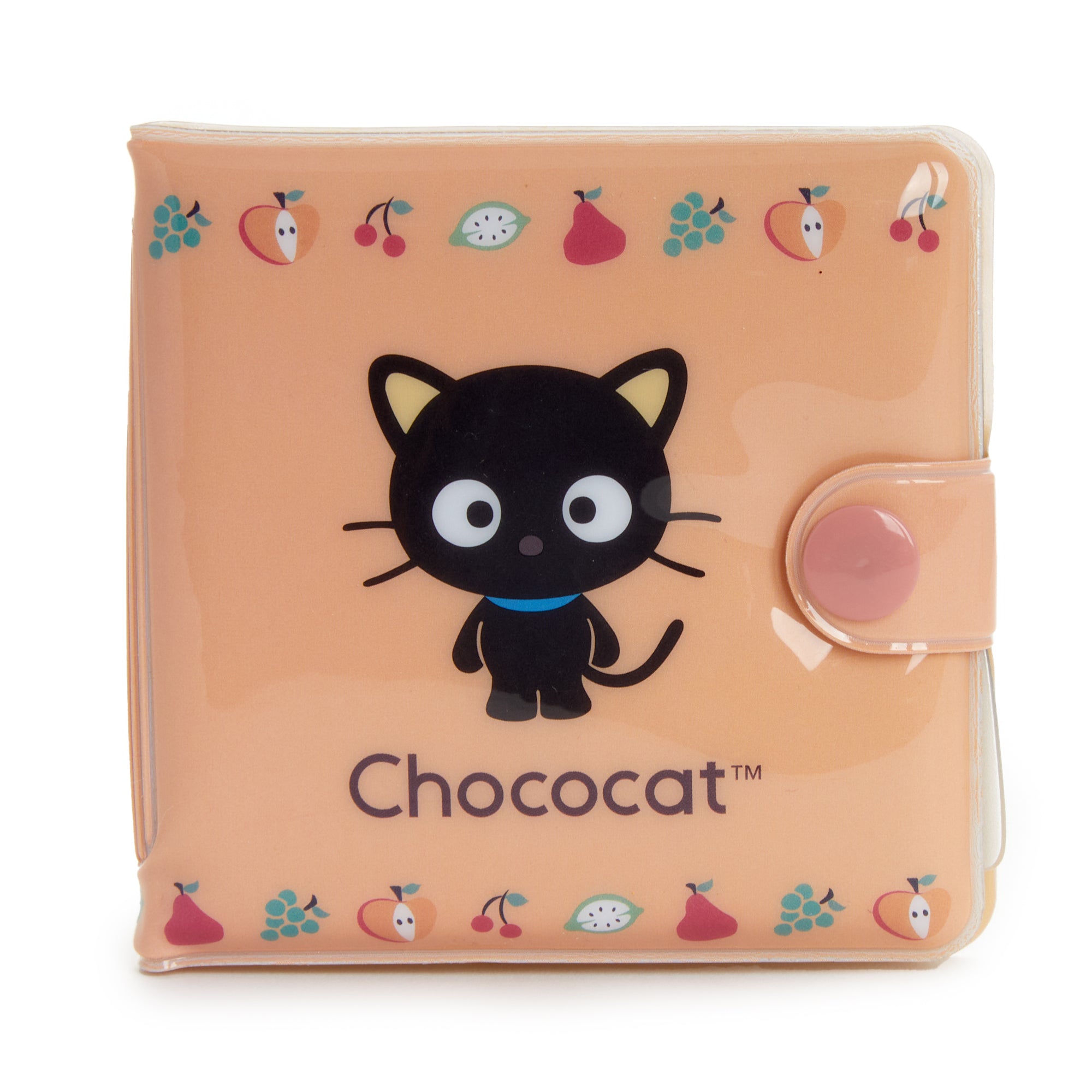Chococat Vinyl Snap Wallet Sale Visa Payment