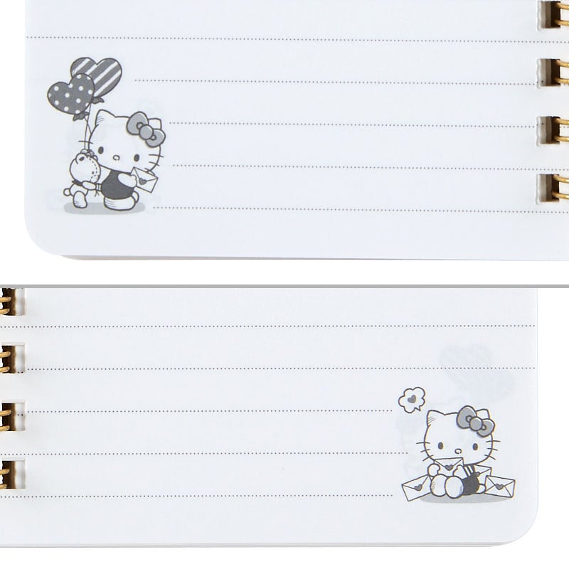 Hello Kitty Compact Ruled Notebook Free Shipping Shop