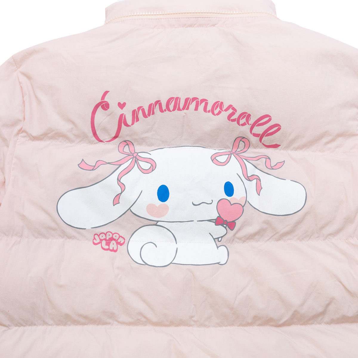 Cinnamoroll x JapanLA Bows Puffer Jacket Outlet Manchester
