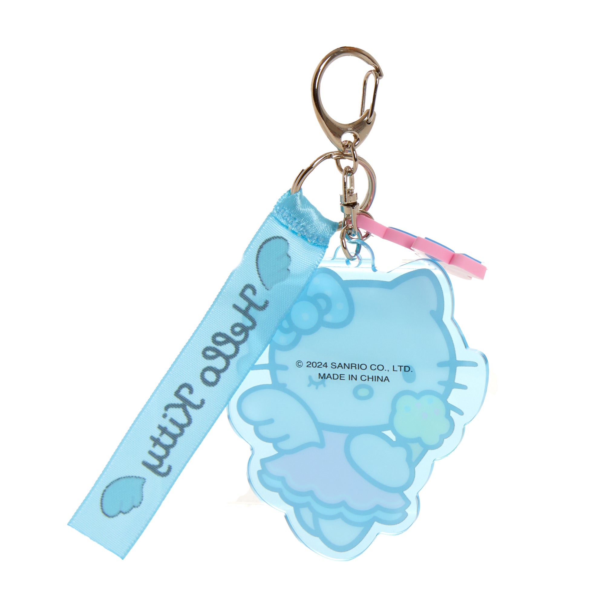 Hello Kitty Acrylic Keychain (Ice Cream Dream Series) Manchester