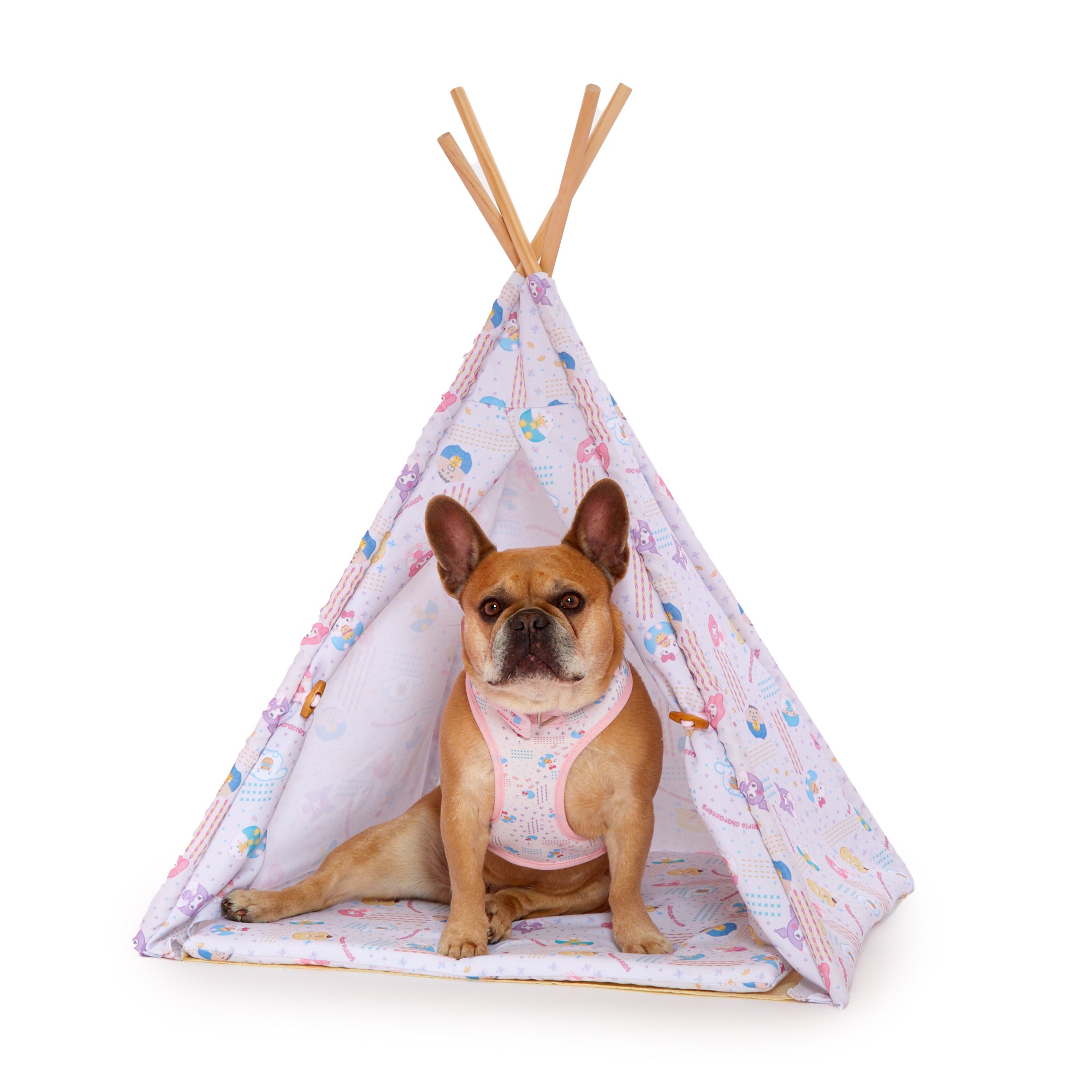Sanrio Characters Pet Tent (Sanrio Pet Collection) Discount Low Pice