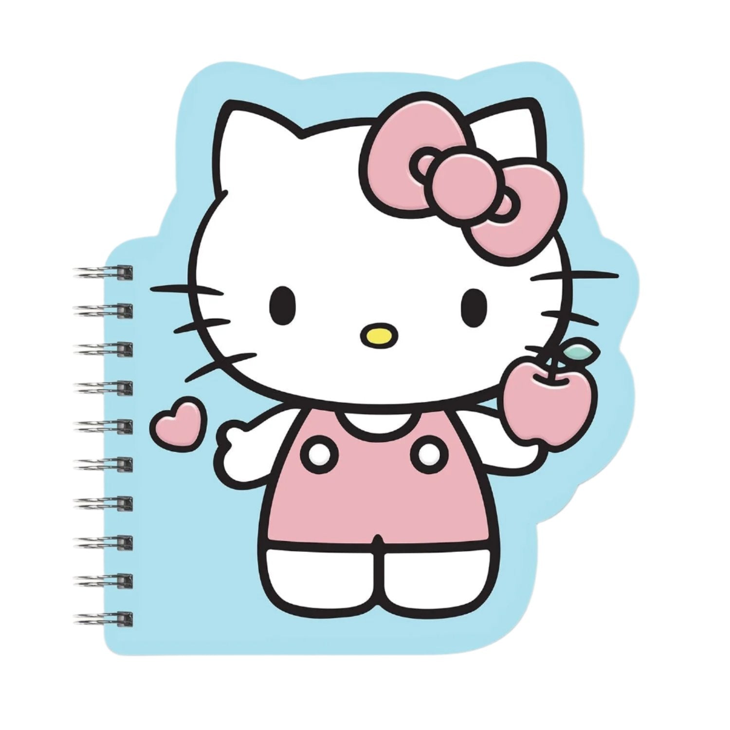 Hello Kitty x Studio Oh! Classic Blue Die-Cut Notebook Sale Manchester Great Sale