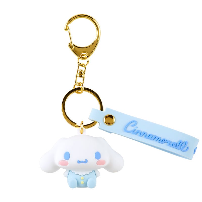 Cinnamoroll Signature Keychain (Baby Series) 2025 New For Sale