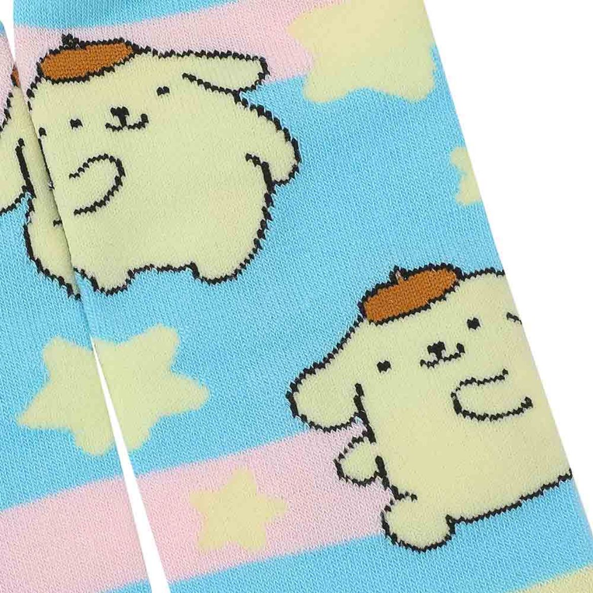 Hello Kitty and Friends 5-Pc Frilly Ankle Sock Set Cheap Tumblr