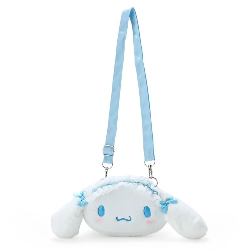 Cinnamoroll Plush Crossbody Bag (Sky Blue Series) Visit Cheap Pice