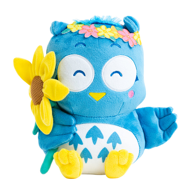 PataPataPeppy 8 Plush (Flower Power Series) Huge Surprise