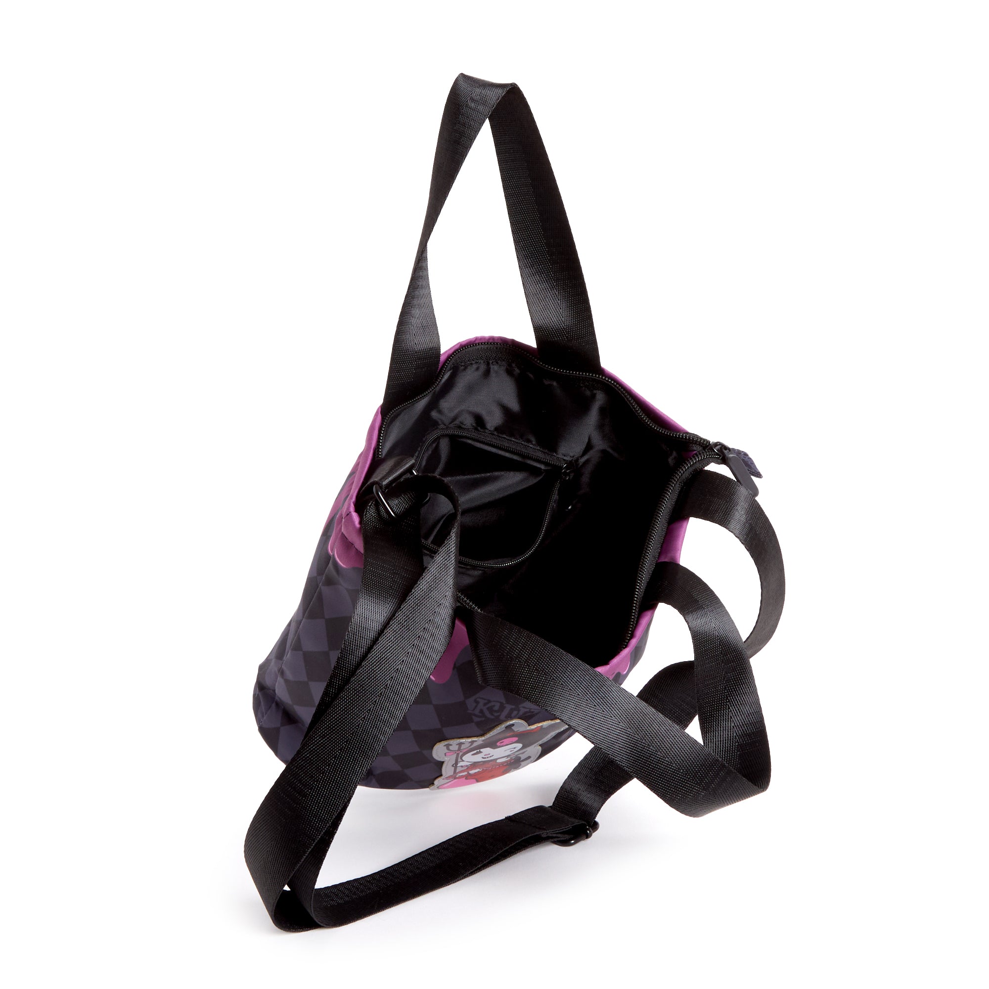 Kuromi Crossbody Bag (Strawberry Treat Series) Free Shipping Clearance Store