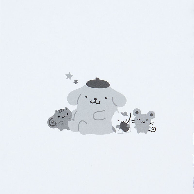 Pompompurin Compact Ruled Notebook Discount Best Seller