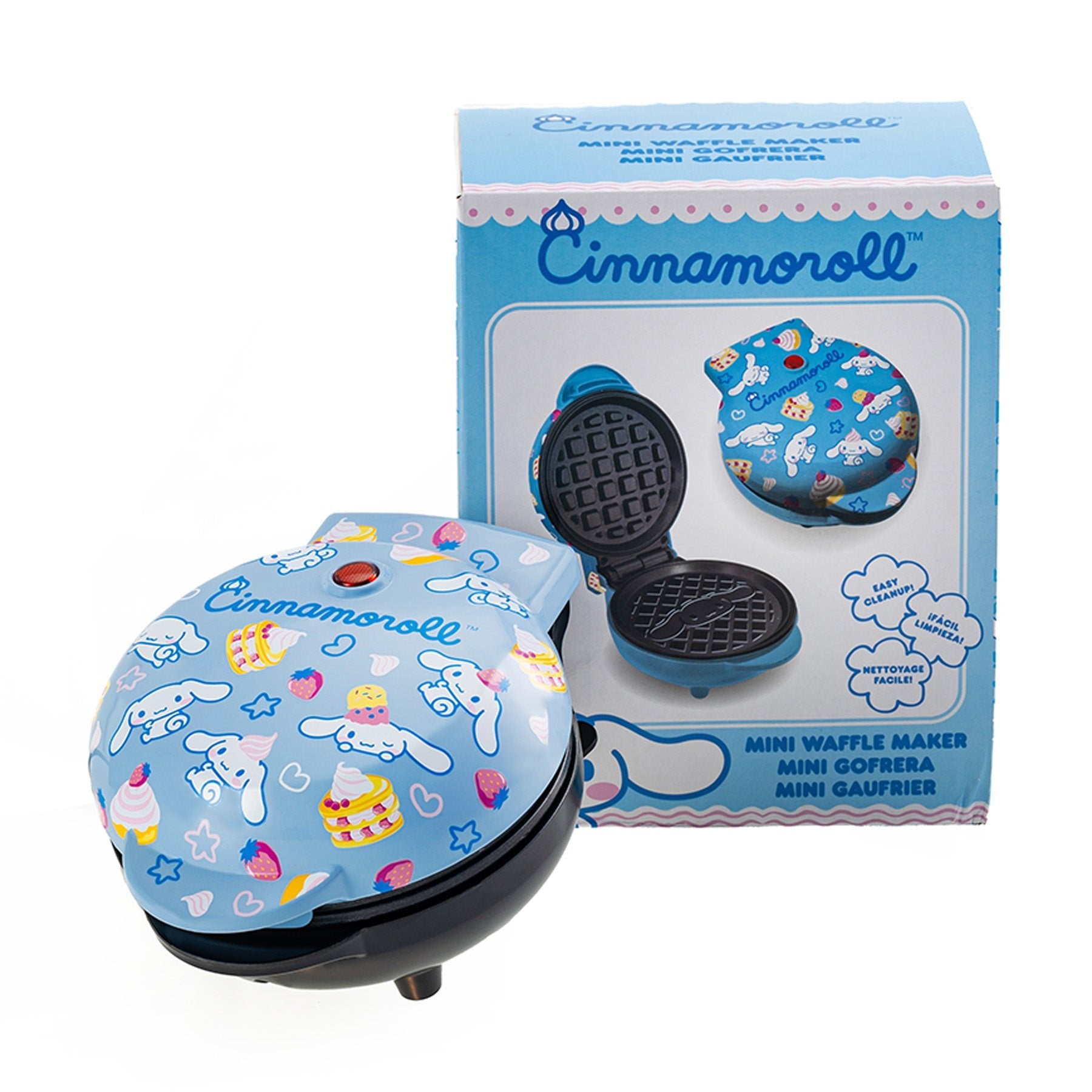 Cinnamoroll Mini Waffle Maker Supply Cheap Pice