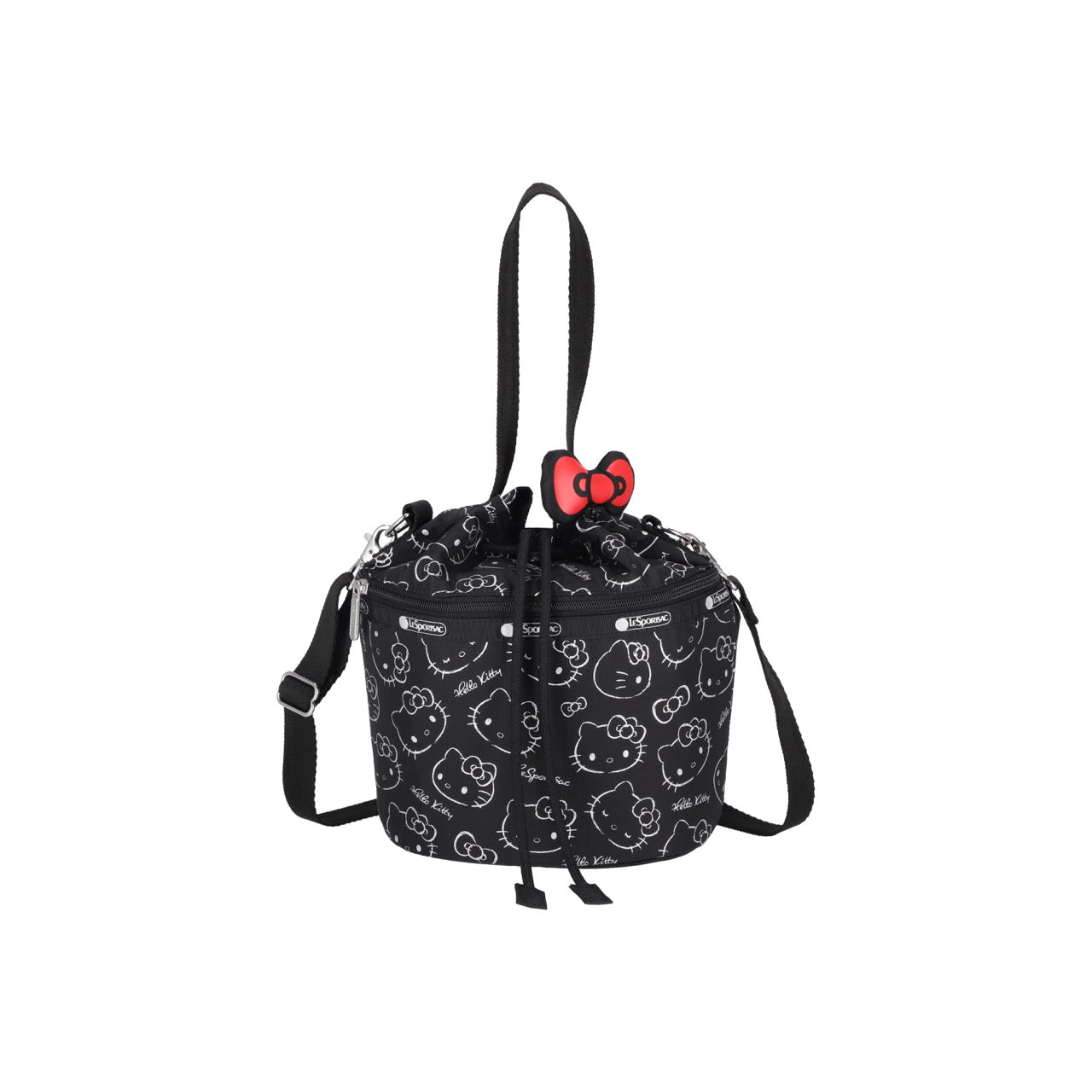 Hello Kitty x LeSportsac Drawstring Bucket Bag (I Am A Star) Free Shipping Factory Outlet