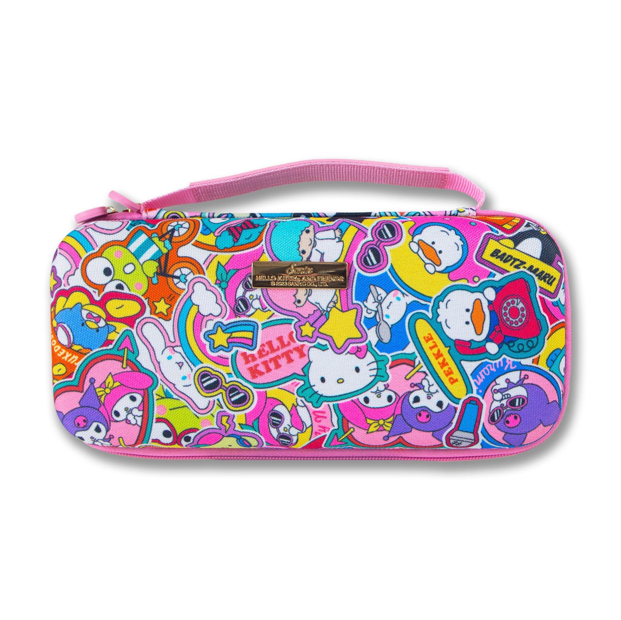 Hello Kitty and Friends x Sonix Nintendo Switch Carrying Case (Stickers) Sale Finishline