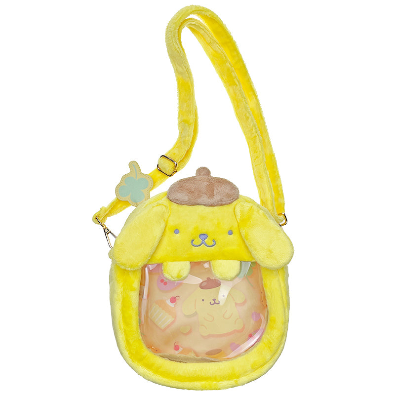 Pompompurin Plush Crossbody Ita-Bag Outlet For Nice