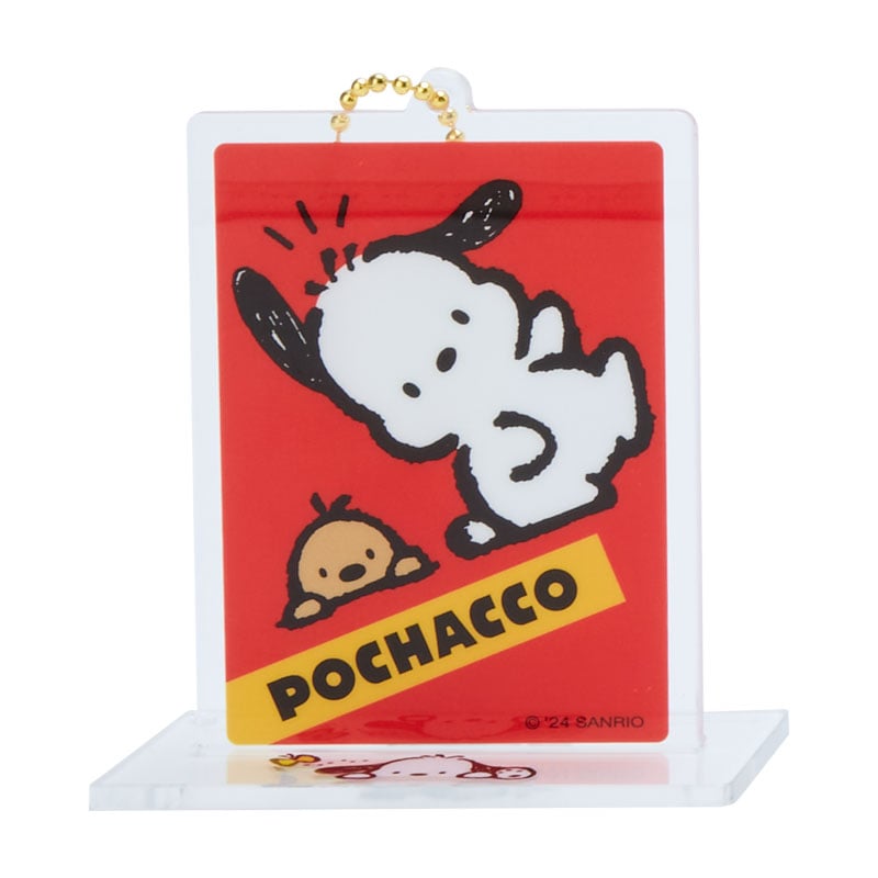 Pochacco Acrylic Stand Blind Box (35th Anniversary Red Ribbon Series) Buy Cheap Footlocker Finishline