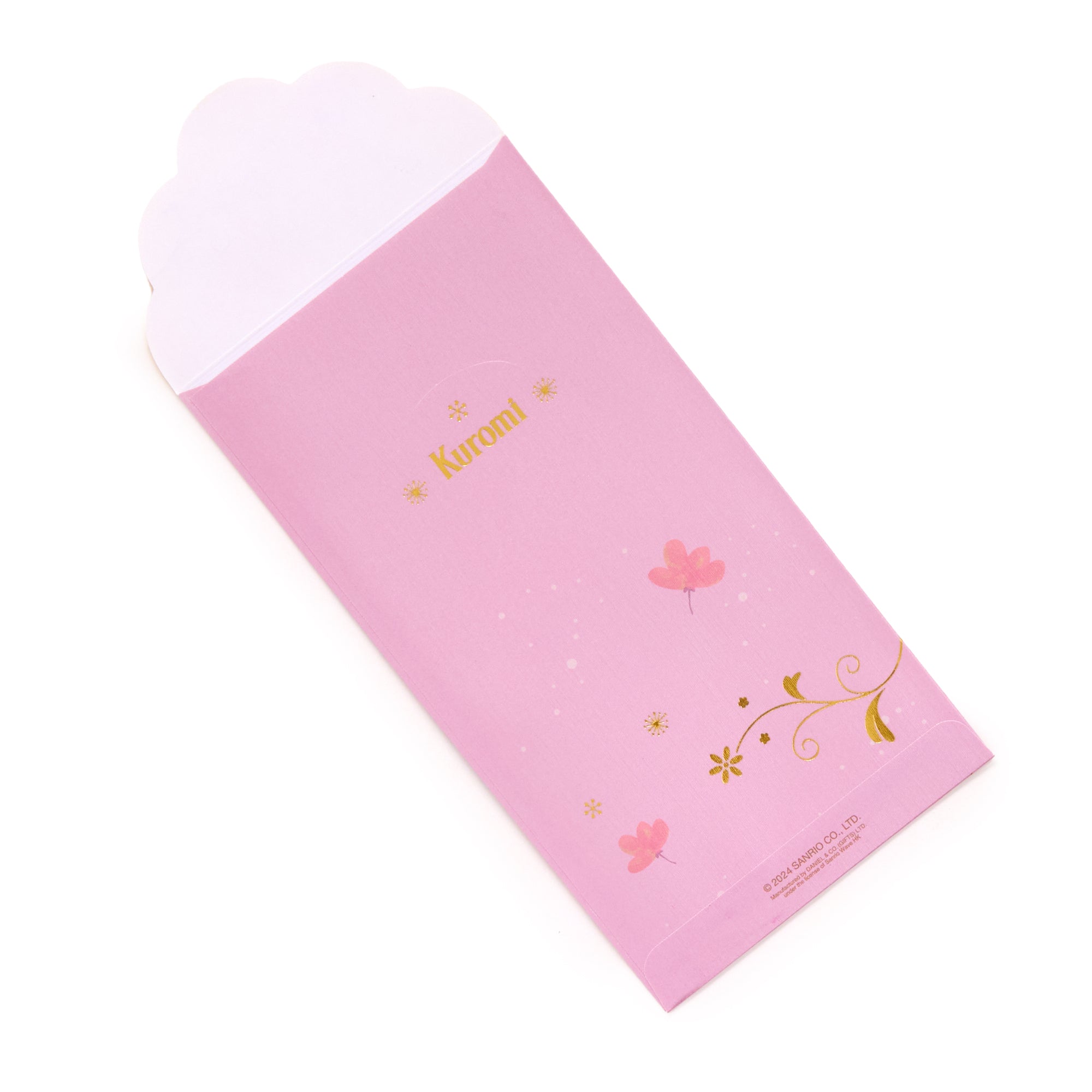 Kuromi 6-pc Laser-Cut Enclosure Envelopes Buy Cheap Eastbay