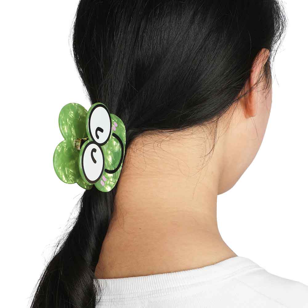 Keroppi Smile Hair Clip Good Selling Cheap Pice