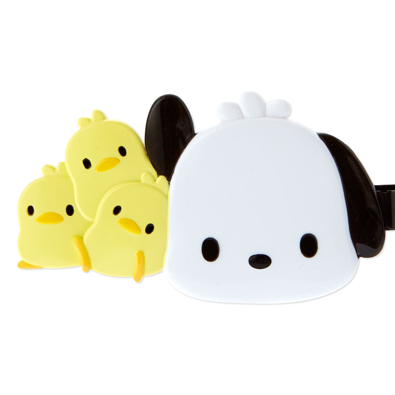 Pochacco Large Hair Clip Duo Cheap Sale 2025 Newest
