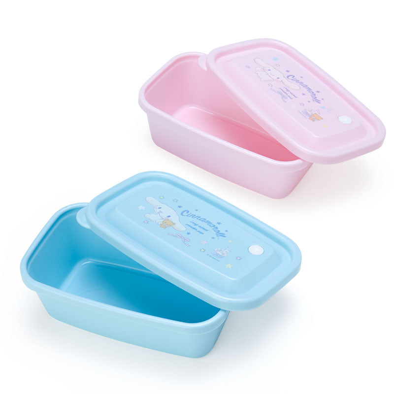 Cinnamoroll Storage Container (Set of 2) Clearance Outlet