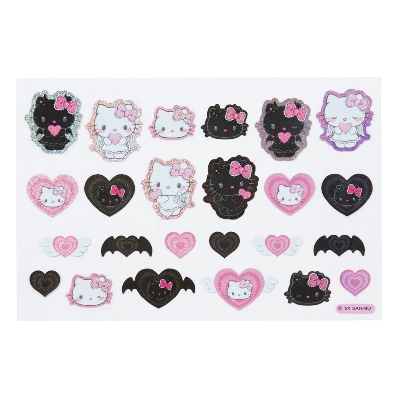 Hello Kitty 29-Pc Mini Sticker Pack (Naughty and Nice Series) Cheap Sale How Much