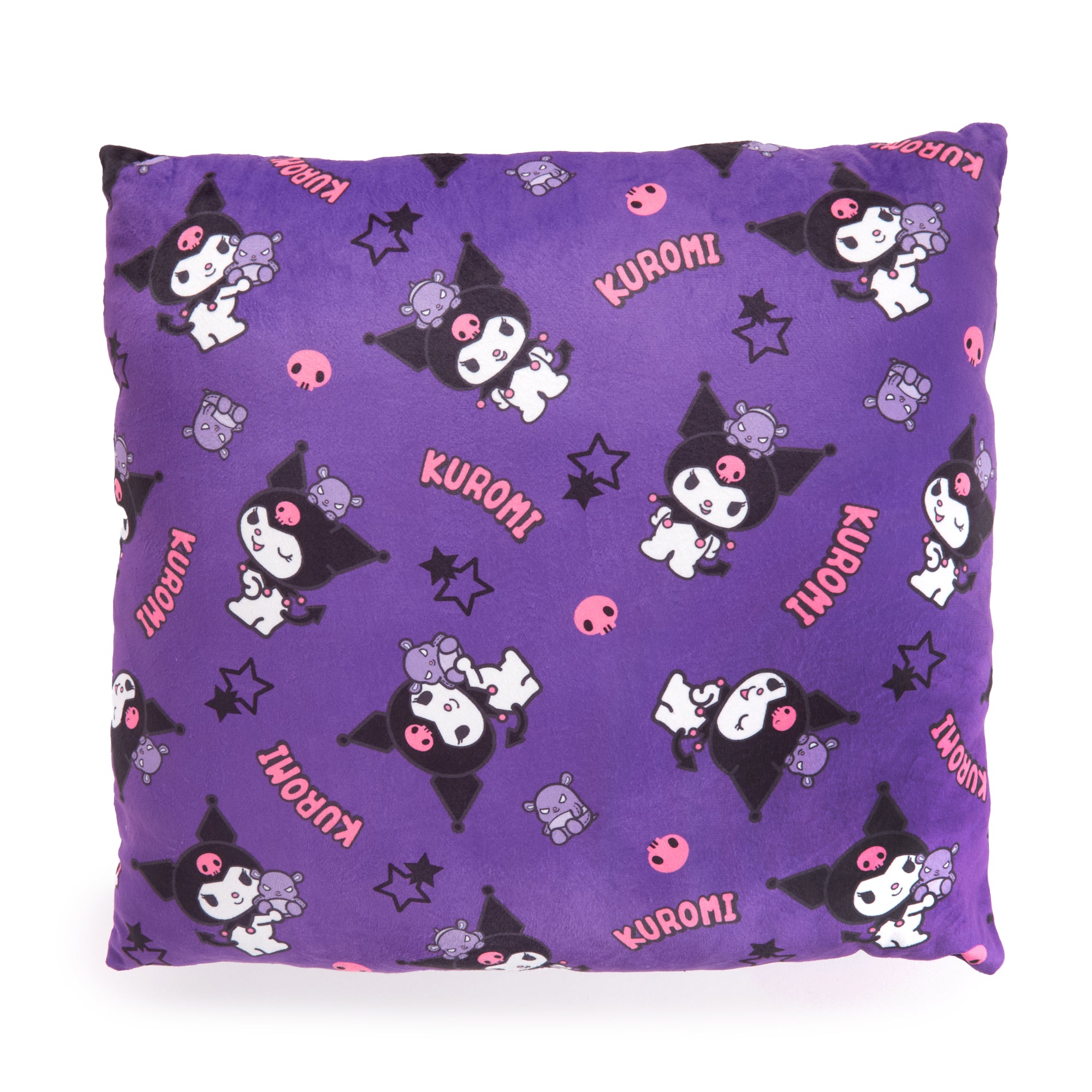 Kuromi 2-Way Throw Pillow (Home Essentials Series) Inexpensive Cheap Online