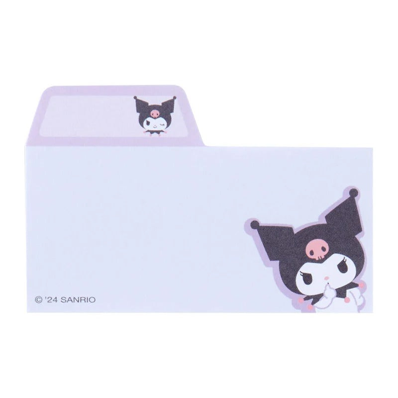 Kuromi Index Tab Sticky Notes Clearance Official