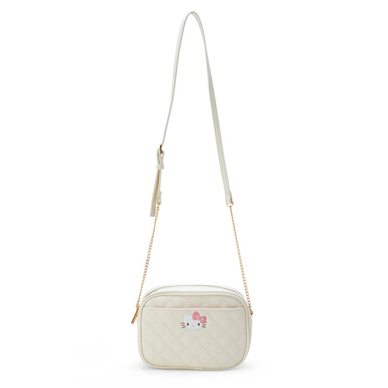 Hello Kitty Quilted Shoulder Bag Buy Cheap Perfect