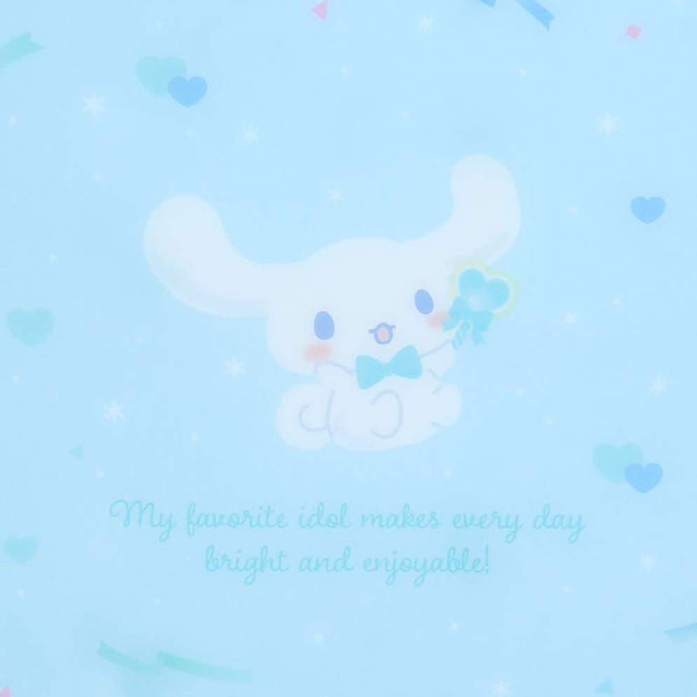 Cinnamoroll Ticket File Folder Clearance Geniue Stockist