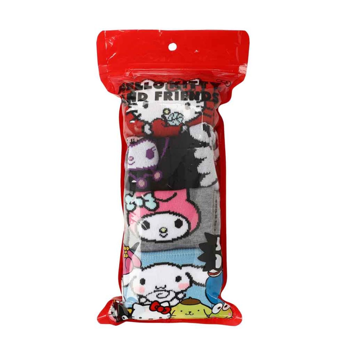 Hello Kitty and Friends 4-Pc Crew Sock Set Websites Online