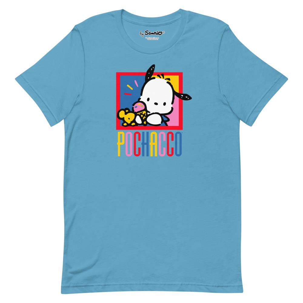 Pochacco Primary Logo T-Shirt Wholesale Pice Cheap Online