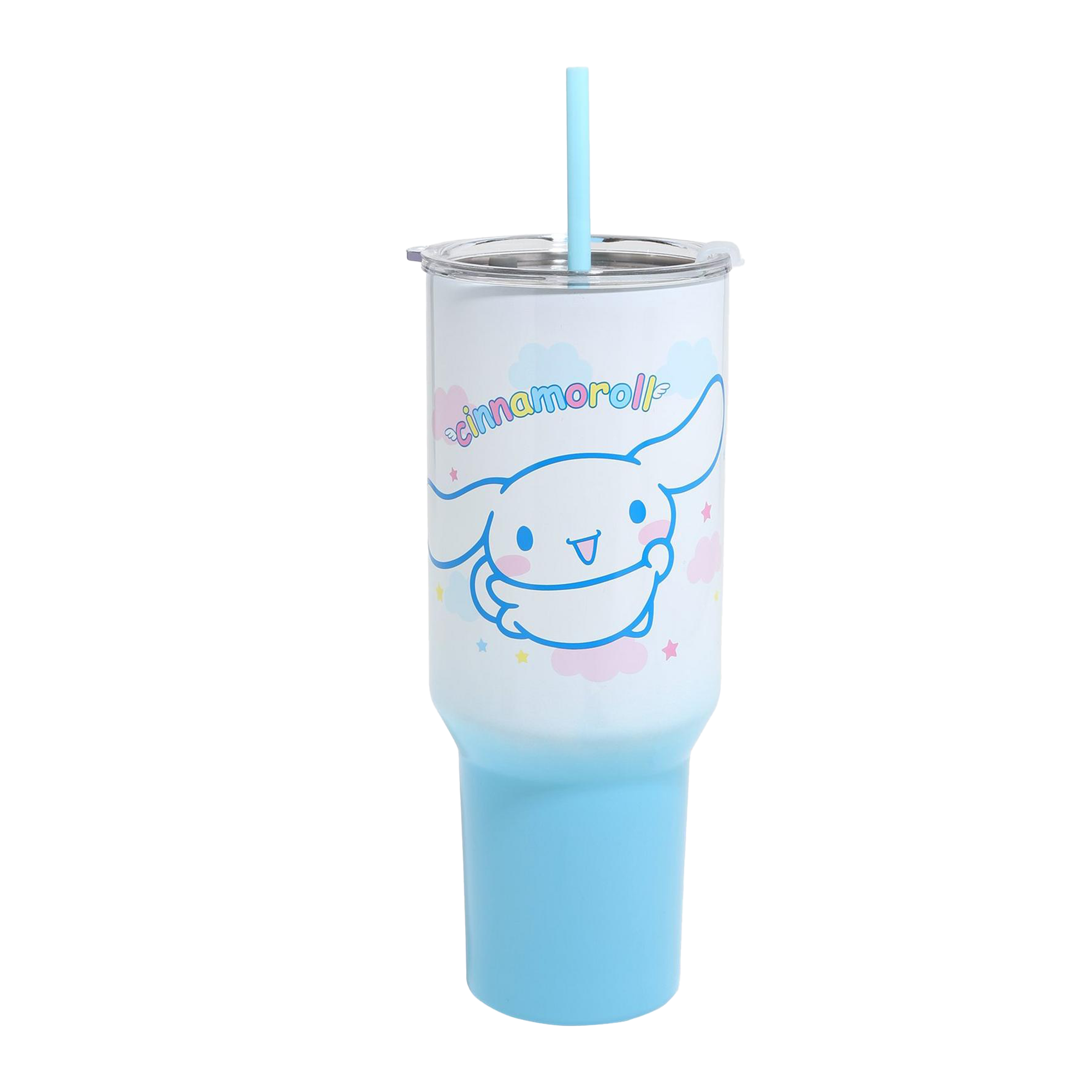 Cinnamoroll 40oz Stainless Steel Travel Tumbler For Sale Top Quality