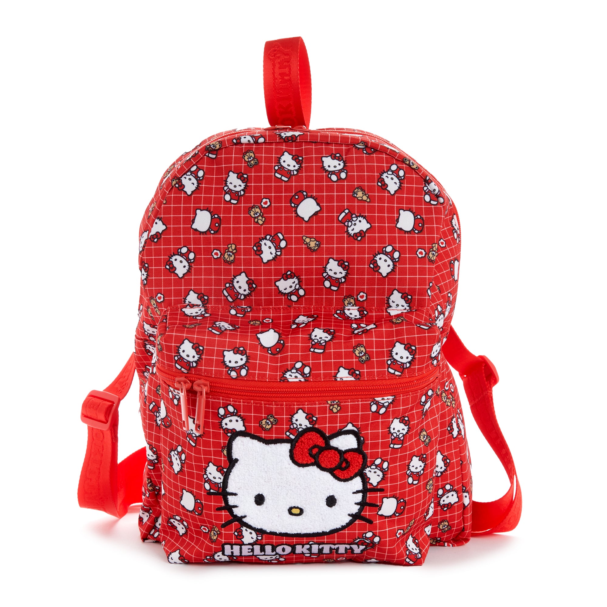 Hello Kitty Backpack (Ruby Red Series) Buy Cheap With Mastercard