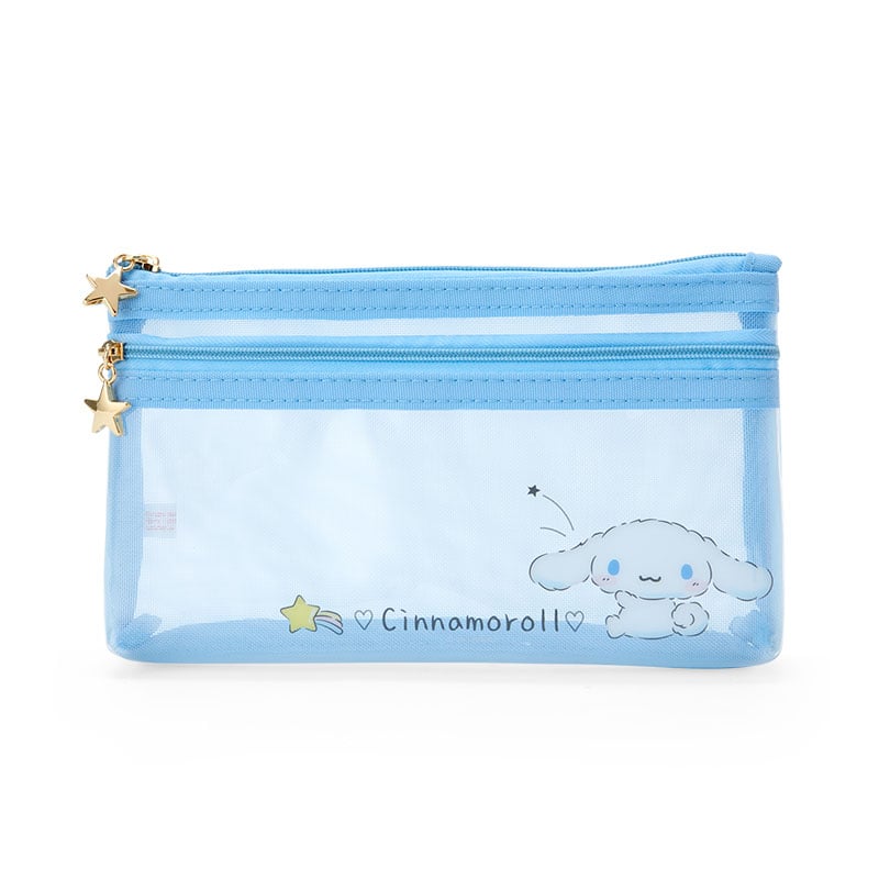 Cinnamoroll Mesh Pencil Pouch 2025 Newest Cheap Online