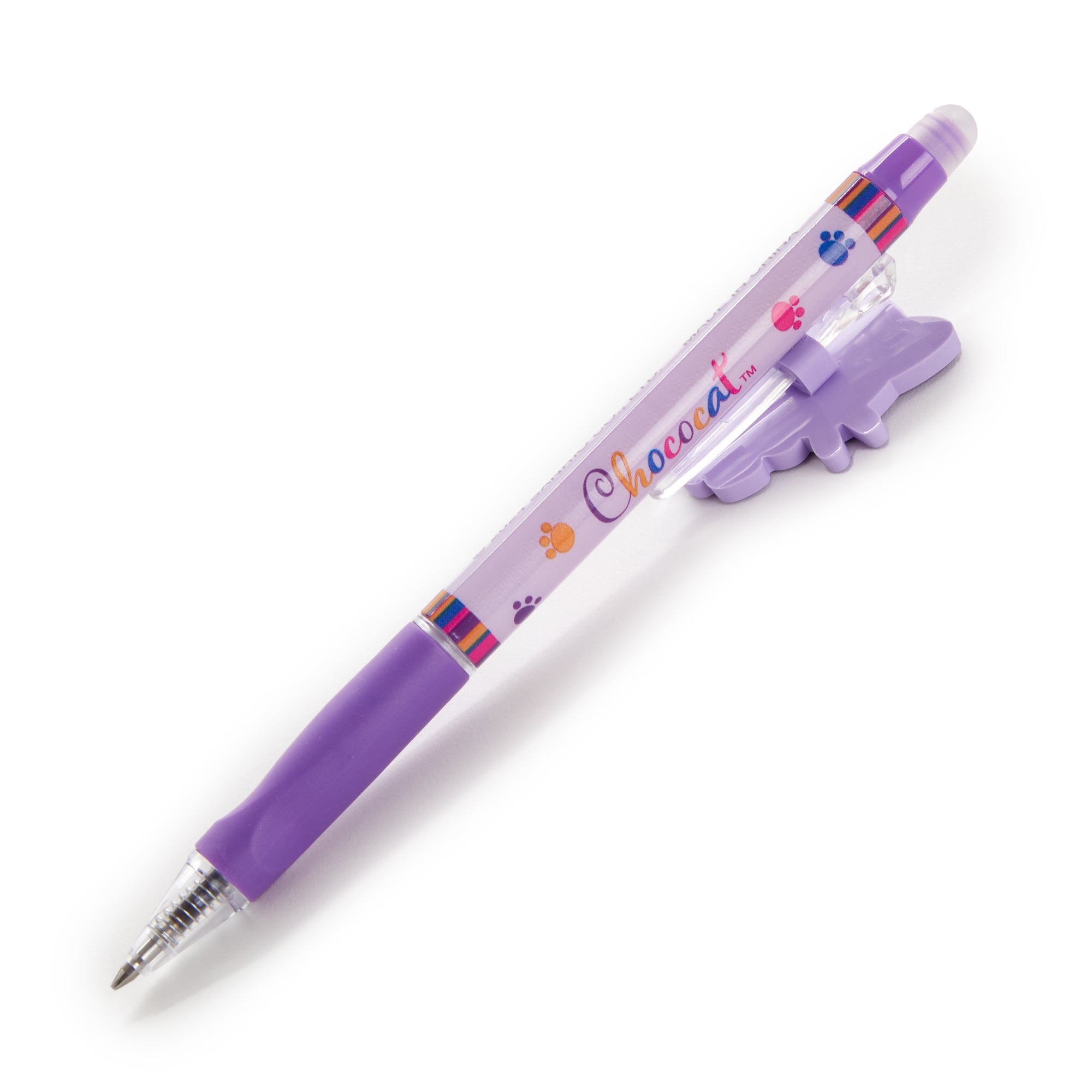 Chococat Ballpoint Pen (Purple Wave Series) Pay With Visa