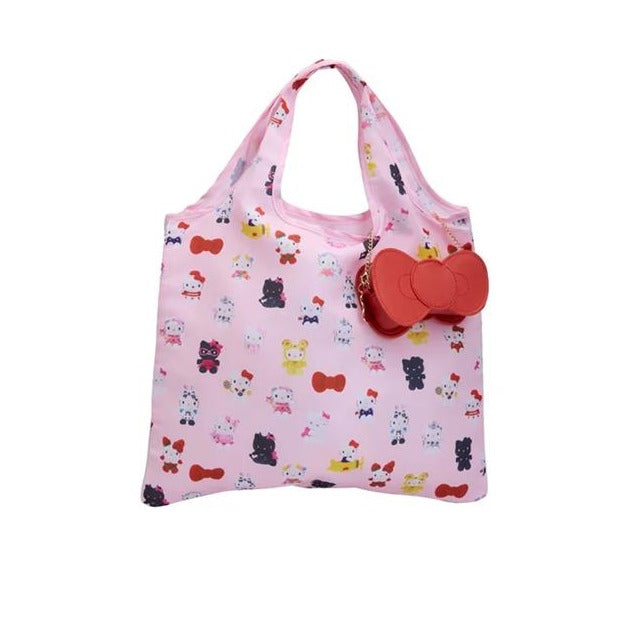 Hello Kitty Reusable Tote (50th Anniversary Dress Series) Clearance Pre Order